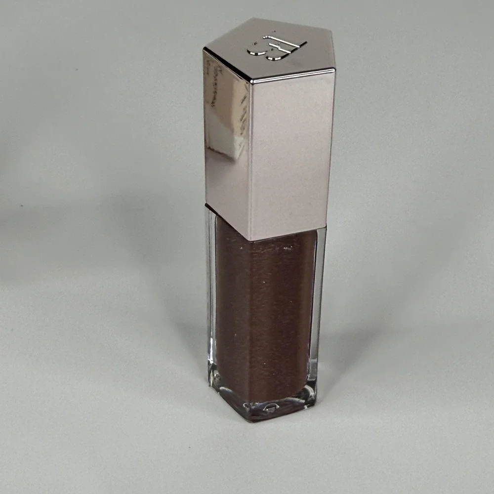 Fenty Beauty Gloss Bomb Lip Luminizer Rose Amber 13 9ml Hydrating Shimmer Gloss